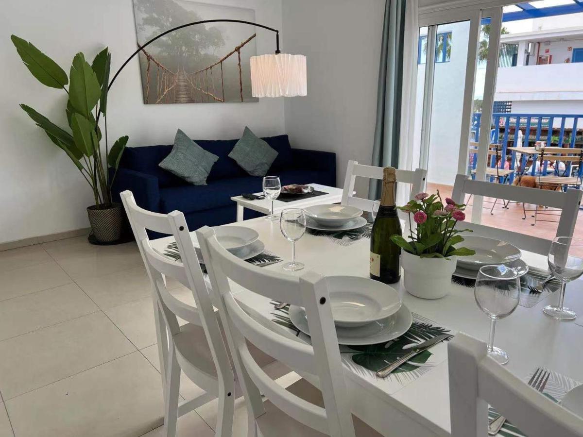 Apartamento Olivin Puerto del Carmen  Buitenkant foto